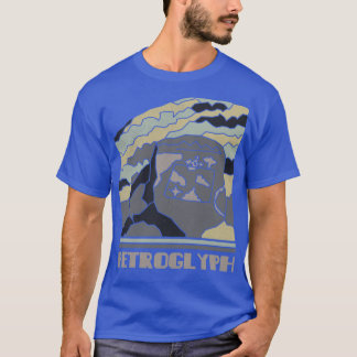 Camiseta Petrogliph Monumento Nacional Vintage