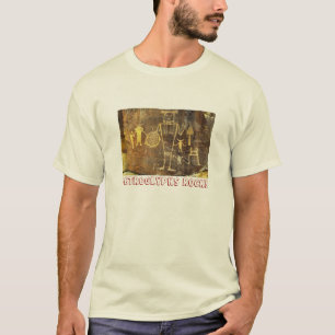 Camiseta Petroglyphs