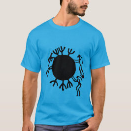 Camiseta Petroglyphs Rock Carvings in Tanum T-Shirt