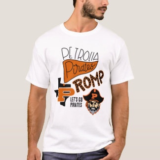 CAMISETA PETROLIA SHIRT
