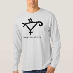 Camiseta Petrologia de Papagaio Estilizado
