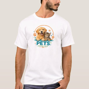 Camiseta Pets