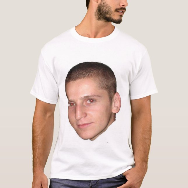 CAMISETA PETTER (Frente)