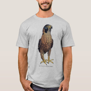 Camiseta Petunia o Falcão Peregrino