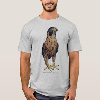 Camiseta Petunia o Falcão Peregrino