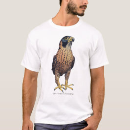 Camiseta Petunia o Falcão Peregrino