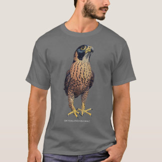 Camiseta Petunia o Falcão Peregrino