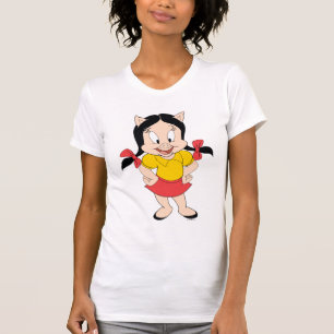 Camiseta Petunia Petunia Clássica 2
