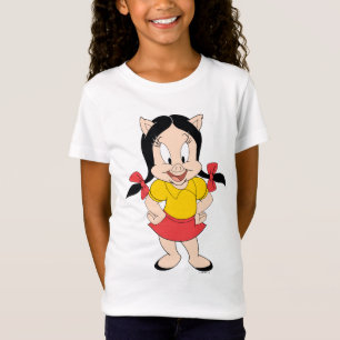 Camiseta Petunia  Petunia clássica 2