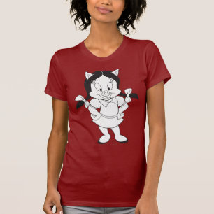 Camiseta Petunia Posing