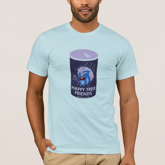 Camiseta Petúnia-UM-Sal (Frente)