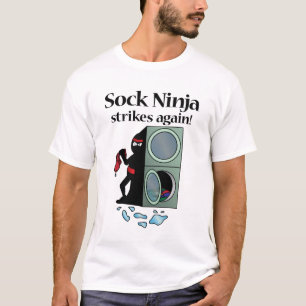Camiseta Peúga Ninja