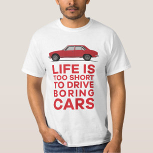 Camiseta Peugeot 504 - A vida também... T-Shirt de furo
