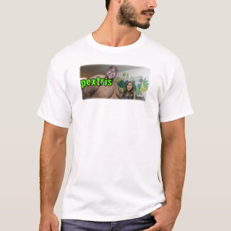 Camiseta pextrs - que