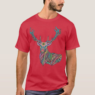Camiseta Peyote Stag