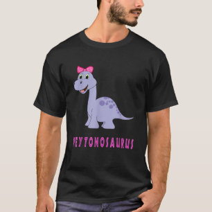 CAMISETA PEYTON PEYTONOSAURUS LEGAL DINOSSAUR GARANTIA DE P