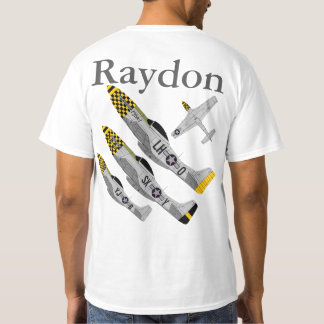 Camiseta Pfive1 Raydon
