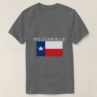 Camiseta Pflugerville, Texas