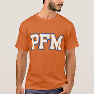 CAMISETA PFM