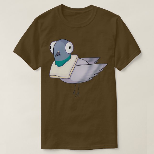 Camiseta Pg (Frente do Design)