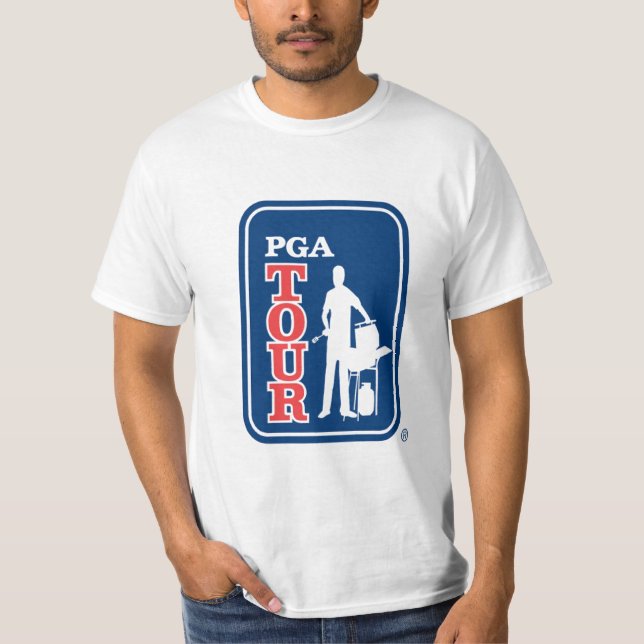 CAMISETA PGA (Frente)