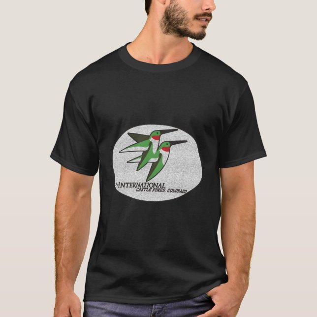 Camiseta Pga Tour Pelo Castelo Internacional Es (Frente)
