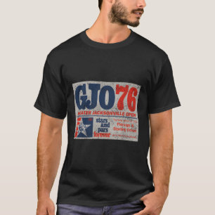 Camiseta Pga Tour Retro Gjo Grande Jacksonville Oficialment