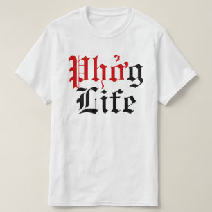 Camiseta Phở g Life