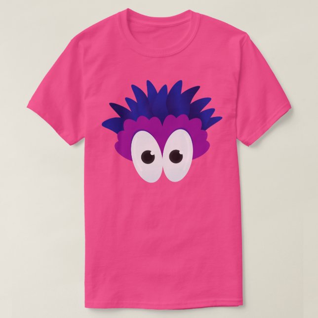 Camiseta Phanatic clássico (Frente do Design)