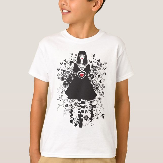 Camiseta Phantasmagoria (Frente)
