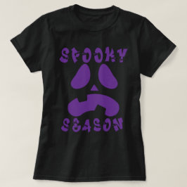 Camiseta Phantom Fashion: Spooky Season Tee