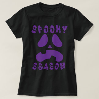 Camiseta Phantom Fashion: Spooky Season Tee