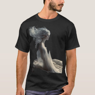 Camiseta Phantom Lullaby 🖤 Uma Melodia do Outro Lado