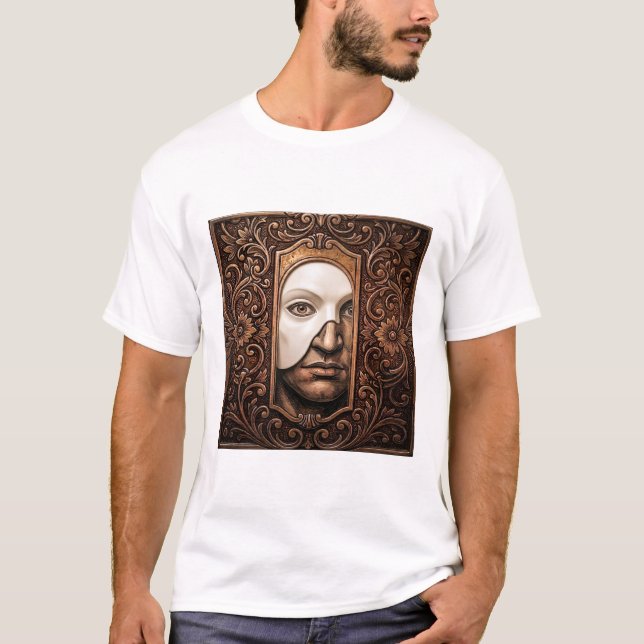 Camiseta Phantom Of The Opera (Frente)