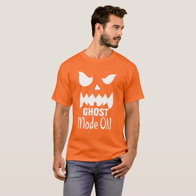 Camiseta Phantom Vibe (Frente Completa)