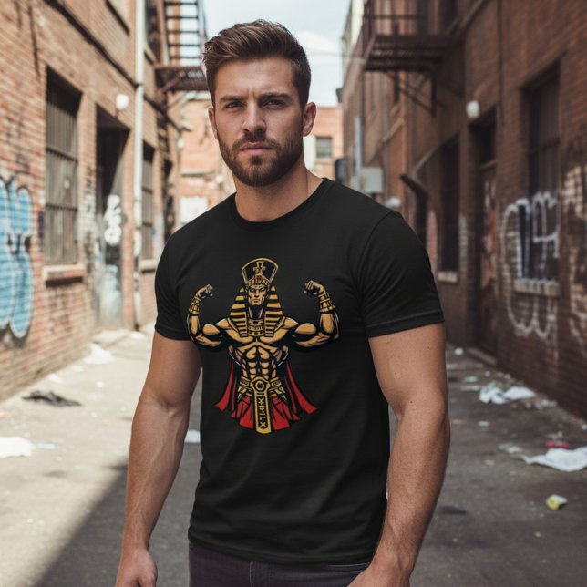 Camiseta Pharaoh Flex (Criador carregado)