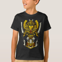 Pharaoh Tutankhamun Antigo Rei Tut