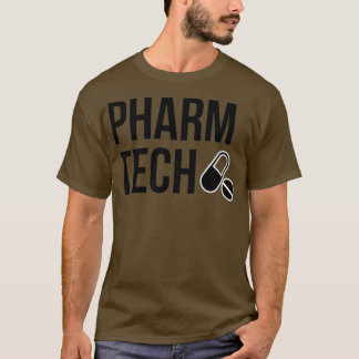 Camiseta Pharm Tech