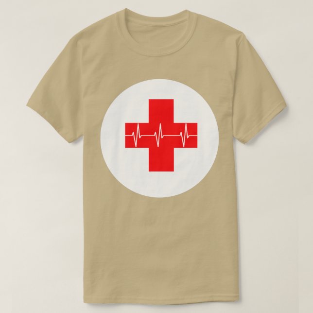 Camiseta Pharmacist 68 (Frente do Design)