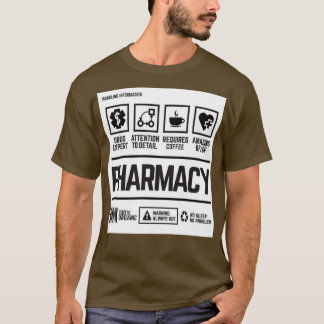 Camiseta pharmacy 45