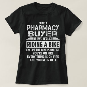 Camiseta Pharmacy Buyer
