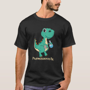 Camiseta Pharmasaurus Rx - Presente
