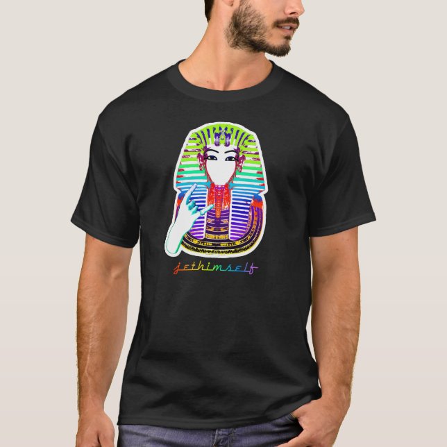 Camiseta Phar'O (Frente)