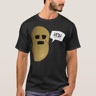 Camiseta Phasmofobia Potato Tanglewood