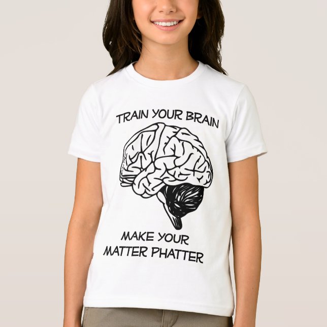 Camiseta PhatHead (Frente)