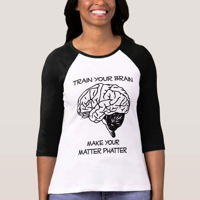 Camiseta PhatHead (Frente)