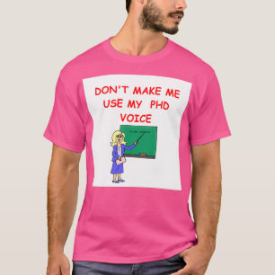 CAMISETA PHD 2