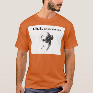 Camiseta PhD 24