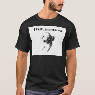 Camiseta PhD 3