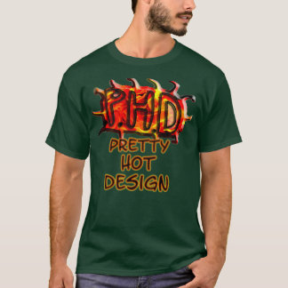 CAMISETA PHD 33